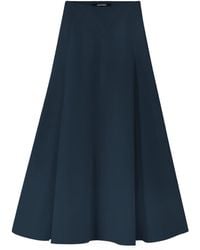 Jacquemus - The Triangle Skirt - Lyst