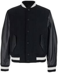 Givenchy - Long-Sleeved Casual Jacket - Lyst