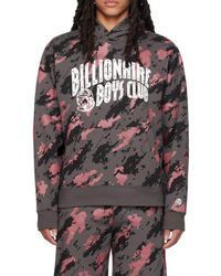 BBCICECREAM - Camouflage-Printed Long-Sleeved Hoodie - Lyst