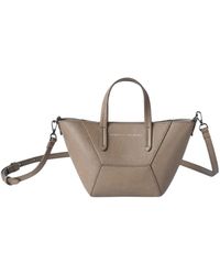 Brunello Cucinelli - Micro Top Handle Tote Bag - Lyst