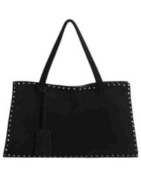 Phoebe Philo - Small Studded Handbag - Lyst