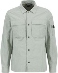 Barbour - Shirt-Style Casual Jacket - Lyst