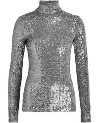 Rabanne - Slim-Fit Long-Sleeve T-Shirt - Lyst