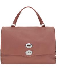Zanellato - Postina Twist-Lock Medium Tote Bag - Lyst