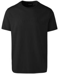 Canada Goose - Logo-Embroidered T-Shirt - Lyst