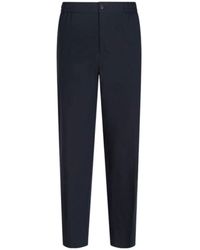 Etro - Straight Leg Tailored Trousers - Lyst