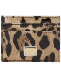 Dolce & Gabbana - Portacarte - Lyst