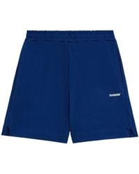 Barrow - Logo Shorts - Lyst