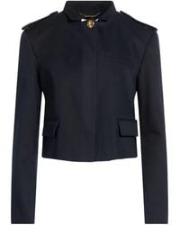 Chloé - Long Sleeves Jackets - Lyst