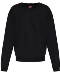 DIESEL - S Norm Aa Crewneck Sweatshirt - Lyst