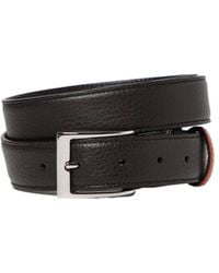Hogan - Square Buckle Belt - Lyst