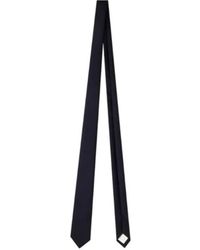 Lardini - Woven Tie - Lyst