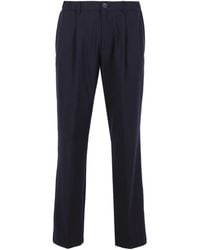 Herno - Tailored Trousers - Lyst