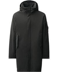 C.P. Company - C.P. Shell-R Padded Hooded Parka - Lyst