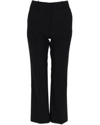 Co. - Tailored Straight-Leg Pants - Lyst