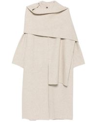 Soeur - Long-Sleeved Coat - Lyst