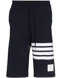 Thom Browne - Bar Bermuda Shorts - Lyst