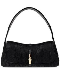 Balmain - Metropolis Shoulder Bag - Lyst