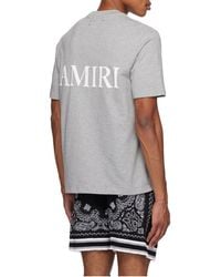 Amiri - Core Logo T-Shirt - Lyst