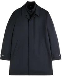 Fay - Crease-Resistant Travel Morning Coat - Lyst