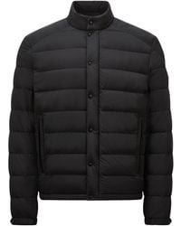 Moncler - Selves Short Padded Jacket - Lyst