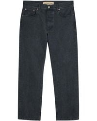 Valentino - Straight-Leg Jeans - Lyst