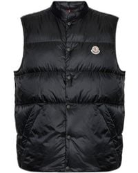 Moncler - Tuquerouye Quilted Puffer Gilet - Lyst