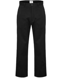 CASABLANCA - Logo Patch Casual Pants - Lyst