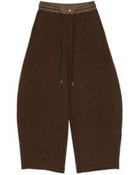 Sacai - Drawstring Sweatpants - Lyst