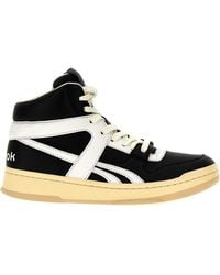 Reebok - Bb 5600 Archive High-Top Sneakers - Lyst