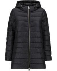 Herno - Hooded Puffer Parka - Lyst