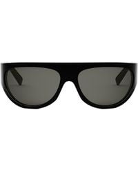 Celine - Alan 1 Wraparound-Frame Sunglasses - Lyst