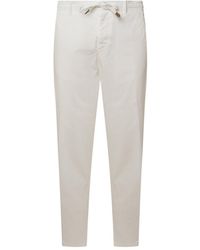 Canali - Drawstring Waist Pants - Lyst