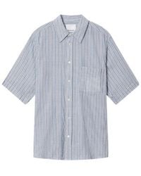 Isabel Marant - Labilio Striped Shirt - Lyst