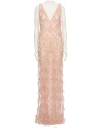 Valentino - Sleeveless Dress - Lyst