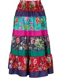 Gucci - Casual Long Dress - Lyst