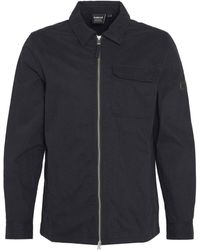 Barbour - Maze Peached Overshirt - Lyst