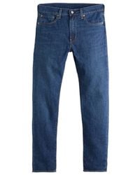 Levi's - 512 Slim Taper Linen Denim Jeans - Lyst