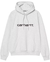 Carhartt - Hooded Sweatshirt - Lyst