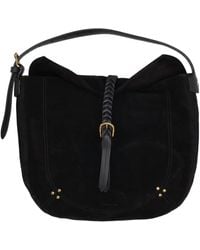 Jérôme Dreyfuss - Luis Braided Shoulder Bag - Lyst