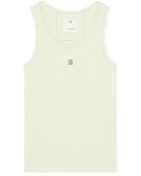 Givenchy - Slim Fit Tank Top - Lyst