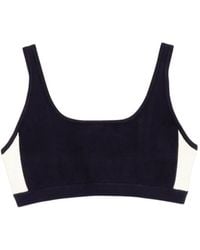 The Upside - Montage Rory Cropped Top - Lyst