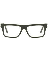 Dolce & Gabbana - Eyewear Rectangular Frame Glasses - Lyst
