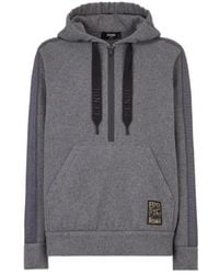 Fendi - Jersey Sweatshirt - Lyst