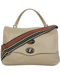 Zanellato - Small Postina Daily Top Handle Bag - Lyst