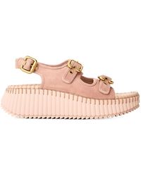 Chloé - Nama Sandal Ld61 - Lyst
