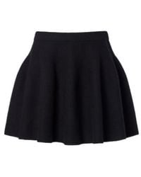 Lisa Yang - Wren Cashmere Miniskirt - Lyst