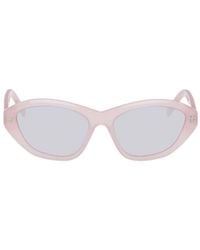 Givenchy - Logo Sunglasses - Lyst