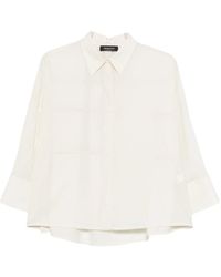 Fabiana Filippi - Button Shirt - Lyst