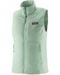 Patagonia - Nano Air Light Quilted Gilet - Lyst